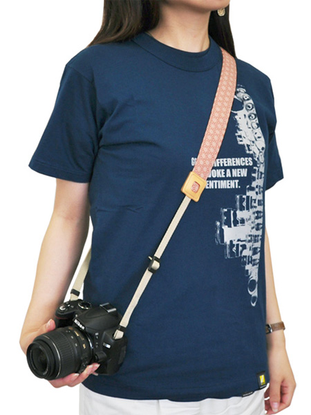 <b>着用例（桃）</b>