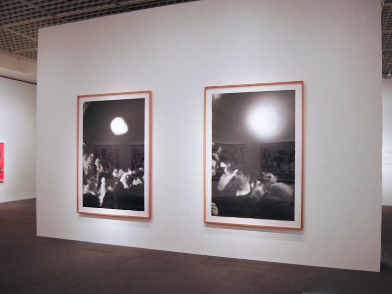 <b>実際の作品を目の前にすると、また新たな作品への謎が広がってくる</b>