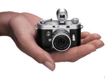 <b>Digital Classic Camera MINOX DCC 5.1</b>