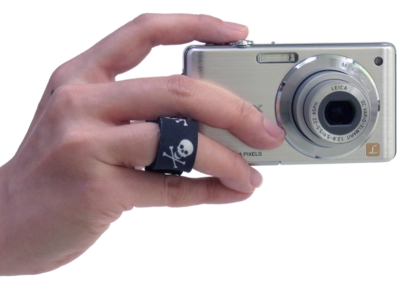 <b>コンパクトカメラでの使用例</b>