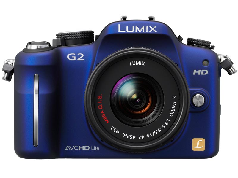 <b>LUMIX DMC-G2</b>
