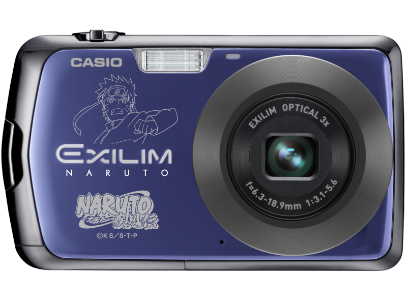 <b>NARUTO-ナルト-疾風伝モデル（EX-Z330BE_naruto）</b>