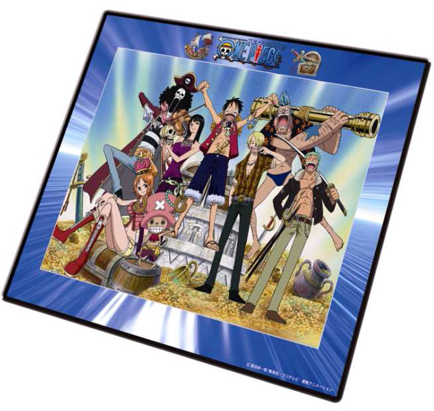 <b>「ワンピース」デジタルフォトフレーム</b>