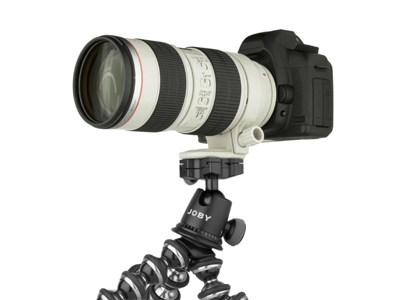 <b>ゴリラポッドFOCUSとの組み合わせイメージ</b>
