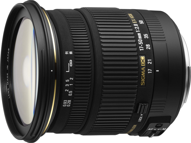 <b>17-50mm F2.8 EX DC OS HSM</b>