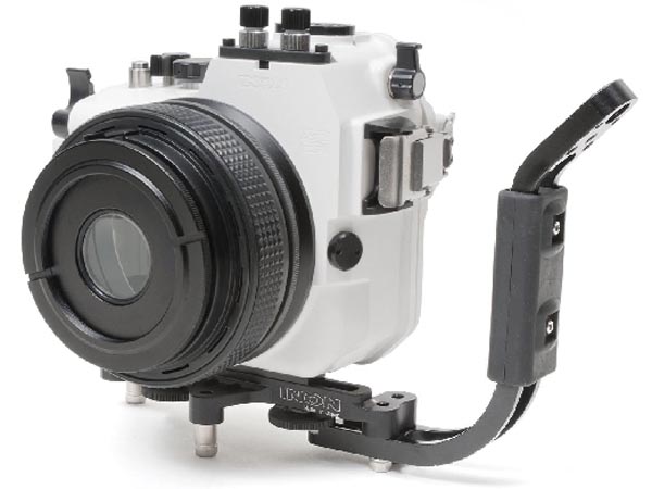 <b>X-2 for GF1に装着したところ</b>