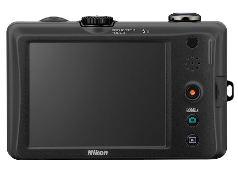 <b>COOLPIX S1100pj（バイオレット）</b>