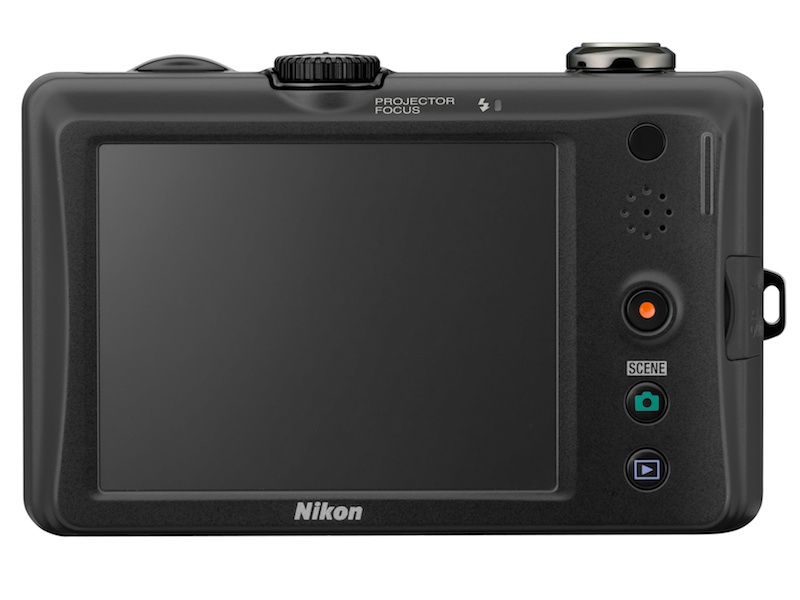 <b>COOLPIX S1100pj（シルバー）</b>