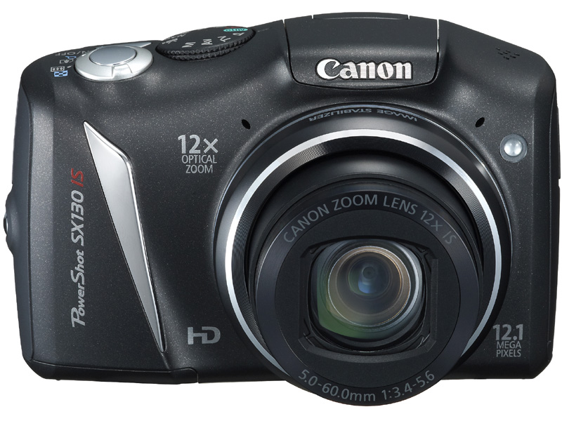 <b>PowerShot SX130 IS</b>