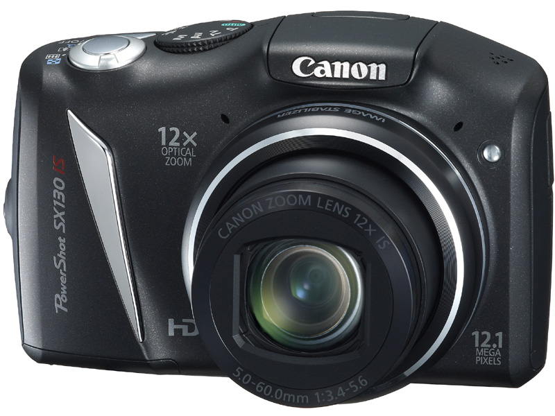 <b>PowerShot SX130 IS</b>