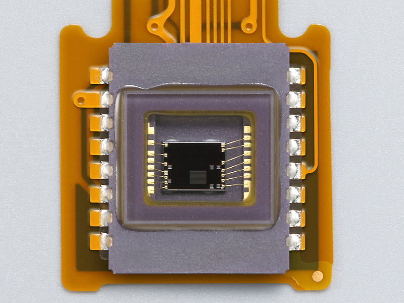 <b>測光センサー</b>