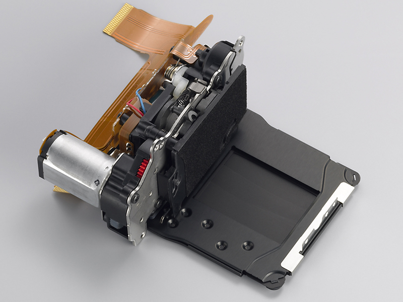 <b>シャッターユニット</b>