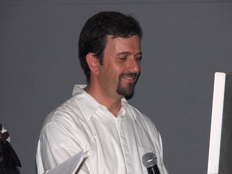 <b>ディレクター・オブ・マーケティングのズィヴ・アルゴヴ氏</b>