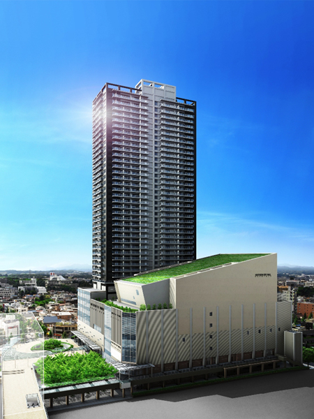 <b>オリンパスホール八王子（八王子新市民会館）</b>