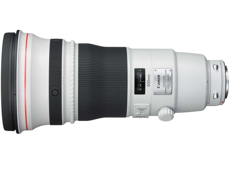 <b>EF 400mm F2.8 L IS II USM</b>