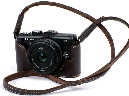 <b>DMC-GF1用（チョコ）</b>