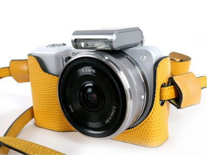 <b>NEX-3用（イエロー）</b>