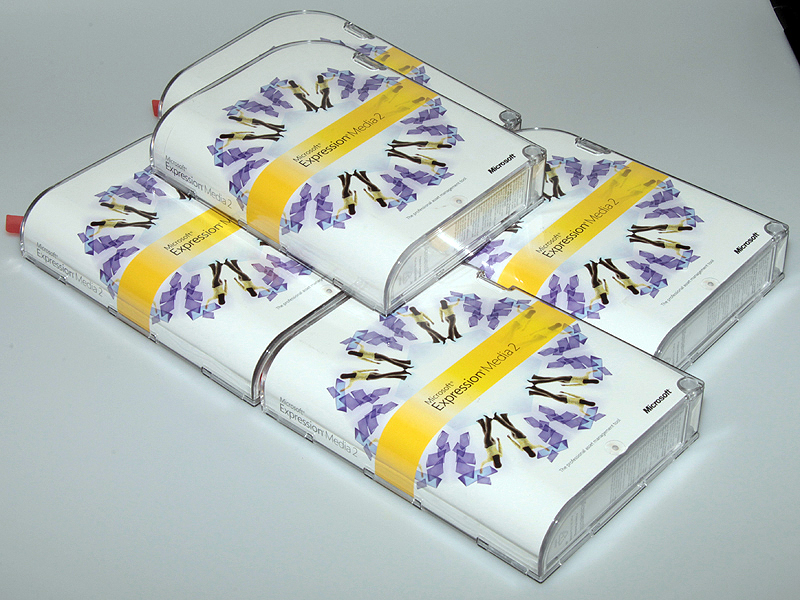 <b>Expression Media 2</b>