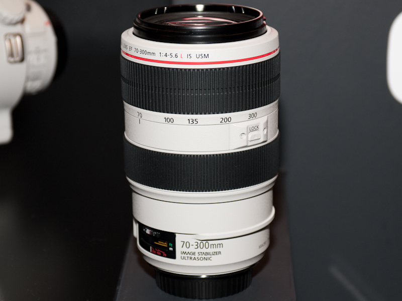 <b>EF 70-300mm F4-5.6 L IS USM</b>