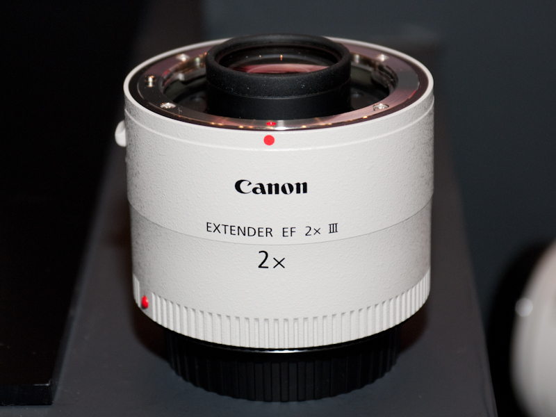 <b>EXTENDER EF 2X III</b>