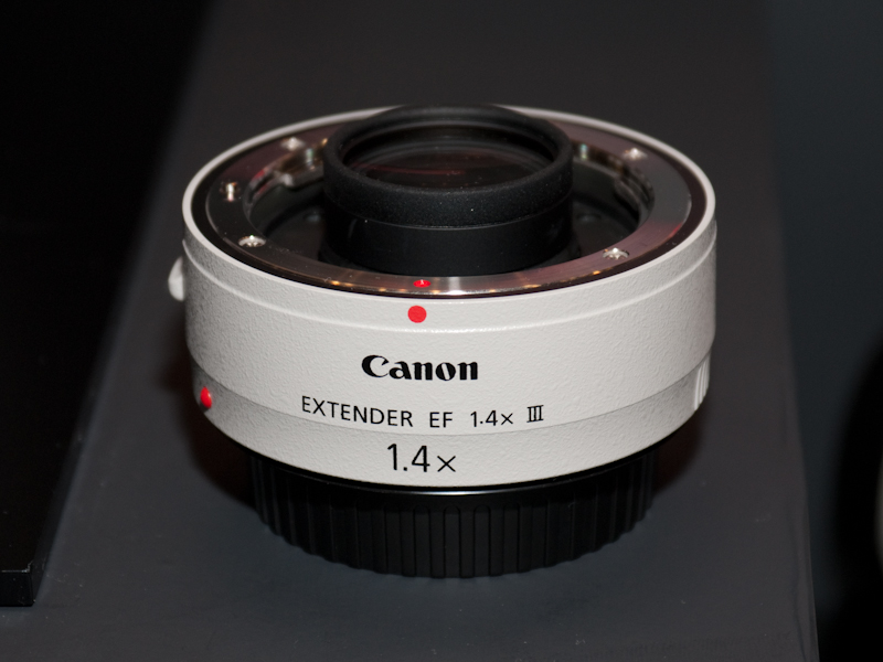 <b>EXTENDER EF 1.4X III</b>