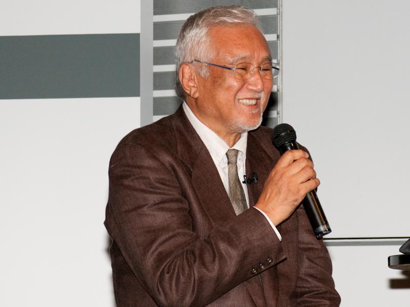 <b>立木義浩氏</b>