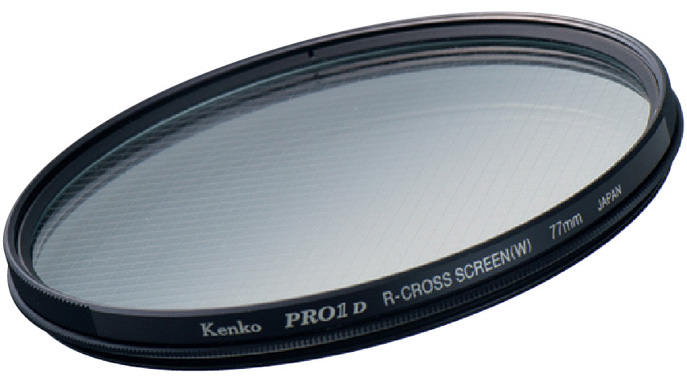 <b>PRO1D R-クロススクリーン</b>