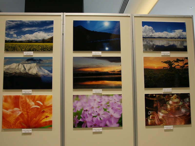 <b>掲示しているαレンズの作例の中に、Distagon T* 24mm F2 ZA SSMによる作例もあった</b>