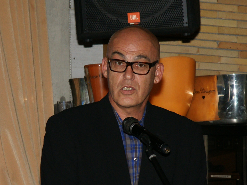 <b>マンフロット バッグ ナショナルジオグラフィックラインマネージャーのシュローミ・ラヴィッド氏</b>