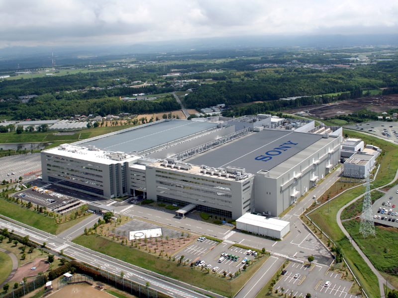 <b>ソニーセミコンダクタ九州 熊本テクノロジーセンター</b>