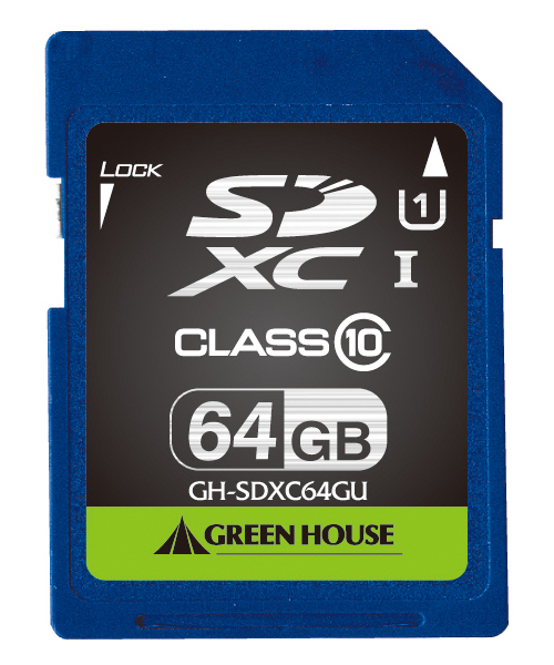 <b>GH-SDXC64GU</b>