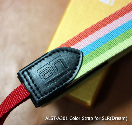 <b>Color Strap for SLR(ALST-A301 Dream)</b>