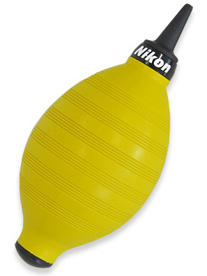 <b>キットに含まれるブロワー</b>