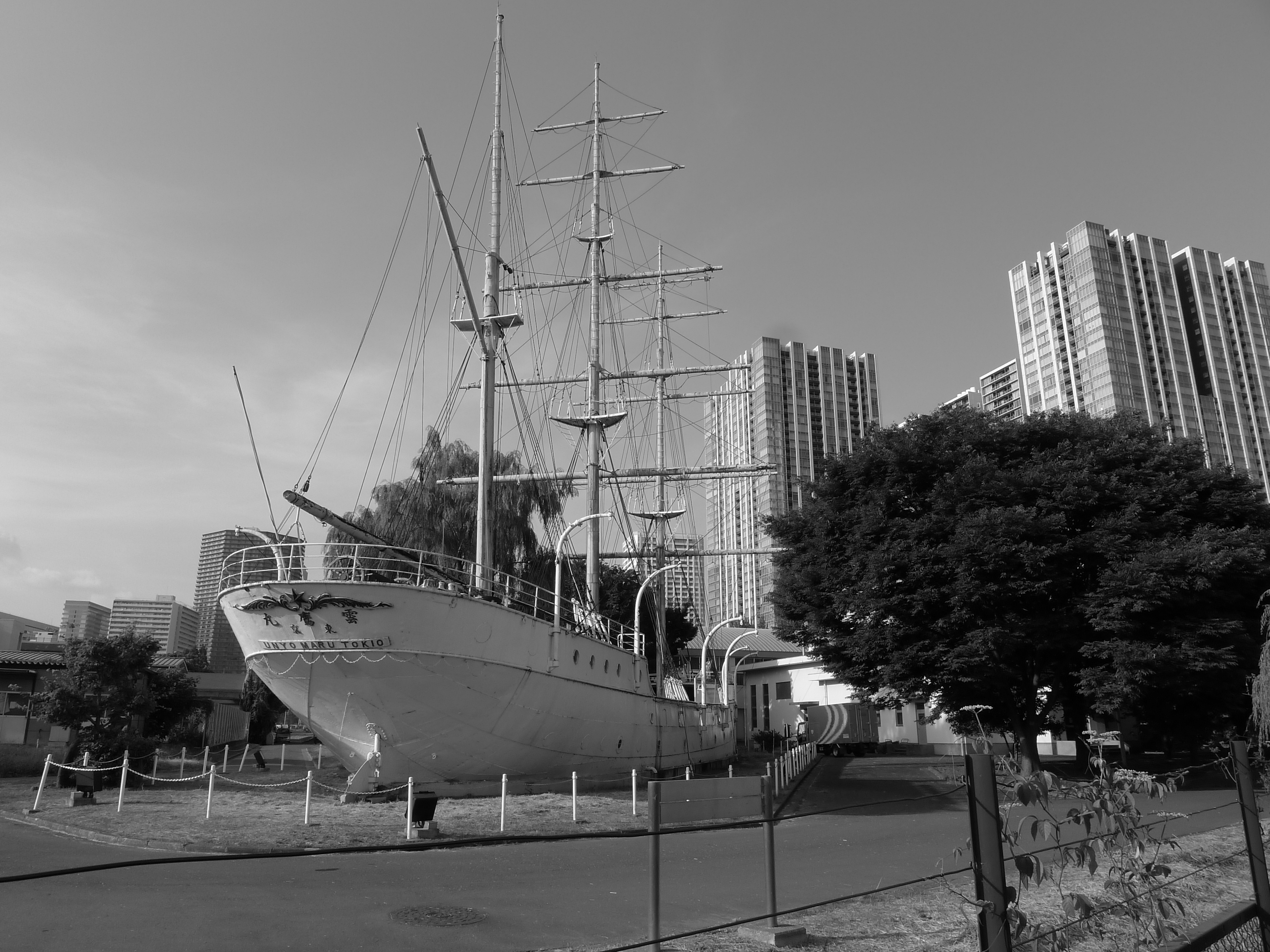 <b>B&amp;W（スタンダード）<br>DMC-LX5 / 約3.2MB / 3,648×2,736 / 1/320秒 / F5.6 / 0EV / ISO80 / WB:オート / 5.1mm</b>