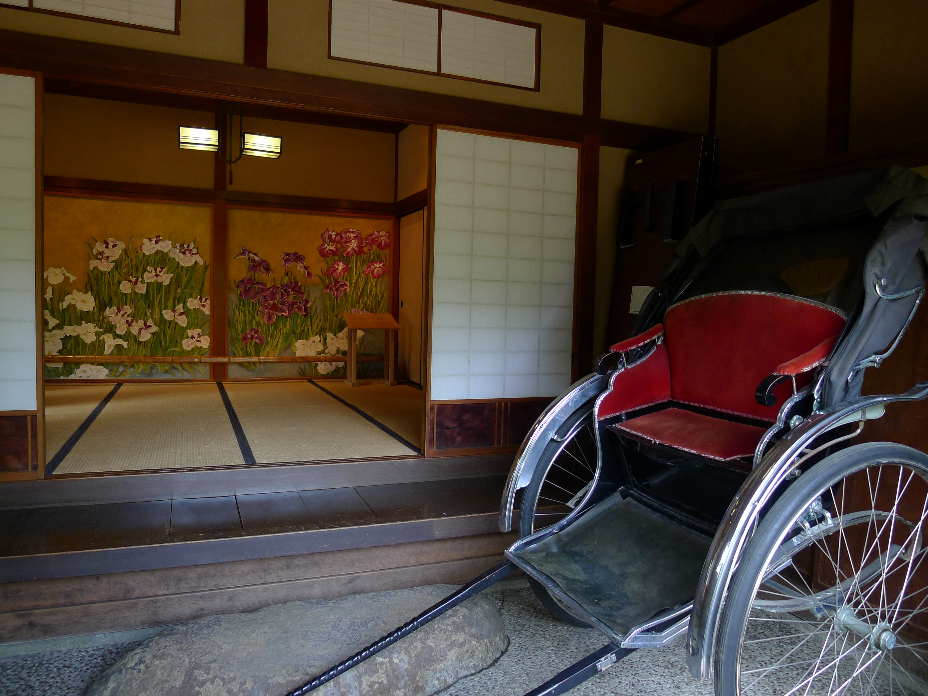 <b>DMC-LX5 / 約3.6MB / 3,648×2,736 / 1/60秒 / F2 / -1EV / ISO125 / WB:オート / 5.1mm</b>