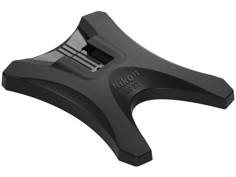 <b>付属のスピードライトスタンド</b>