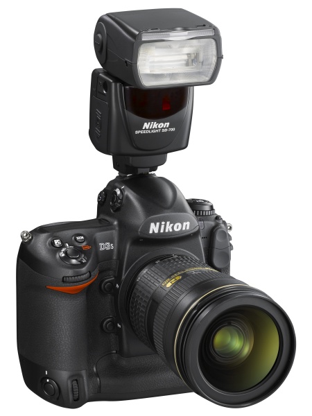 <b>D3Sに装着したところ</b>