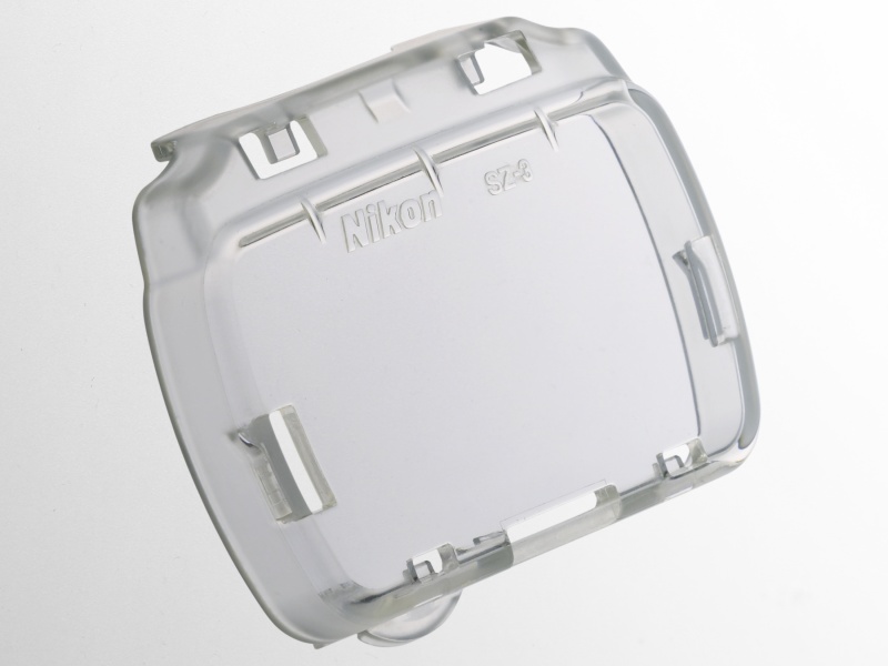 <b>付属のカラーフィルターホルダー</b>