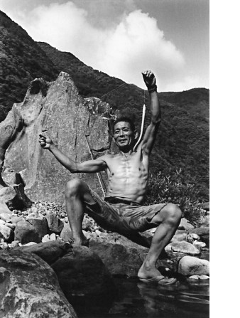 <b>(c)照井四郎</b>