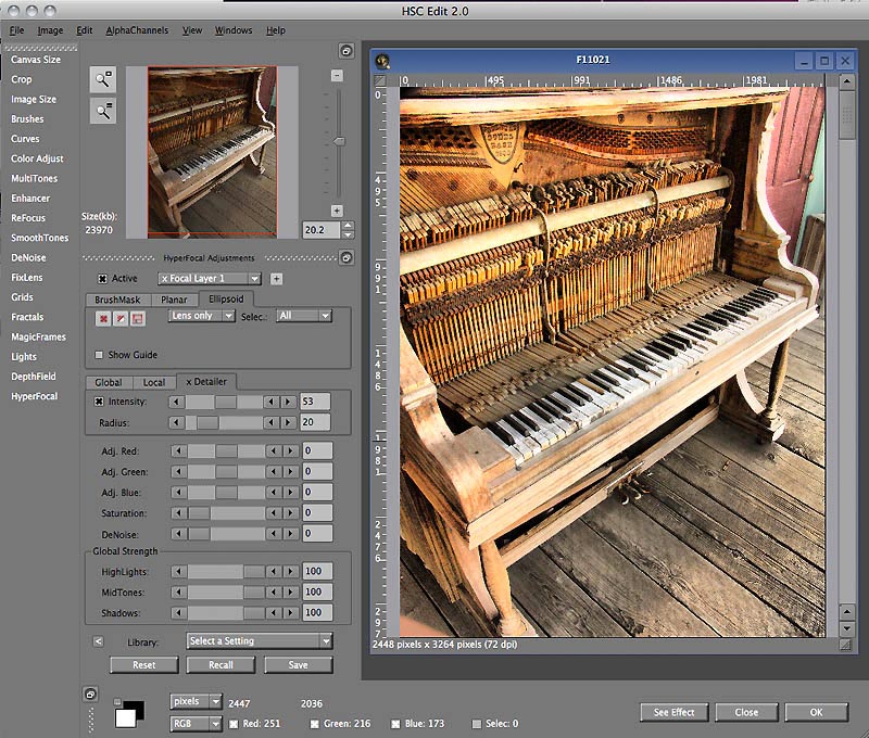 <b>HSC Edit HyperFocal</b>