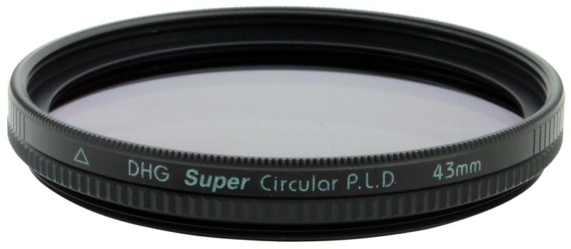 <b>DHGスーパーサーキュラーP.L.D 43mm</b>