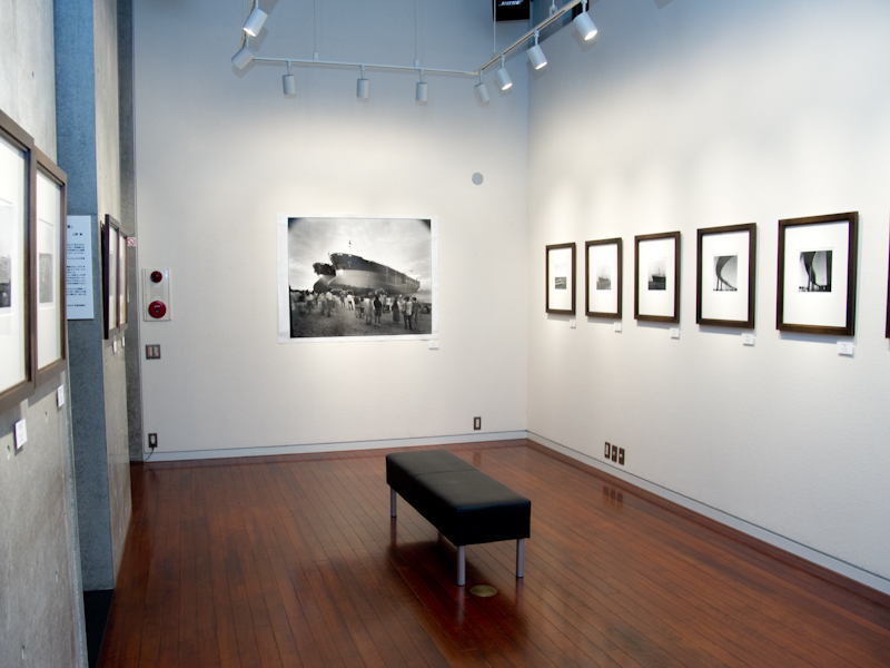 <b>田村彰英さんは現在、池袋で撮影と暗室技法を教えるワークショップを開講中だ</b>