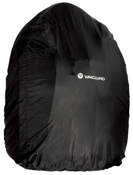 <b>レインカバーを備えている</b>