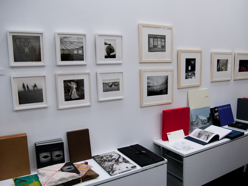 <b>各ギャラリーともに趣向を凝らした展示を実施している</b>