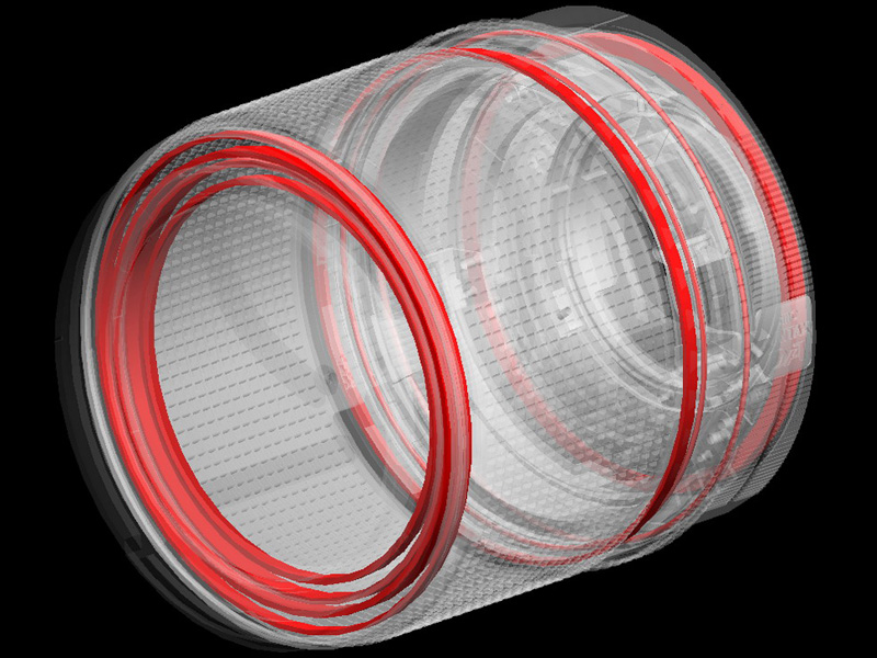 <b>シーリング部</b>