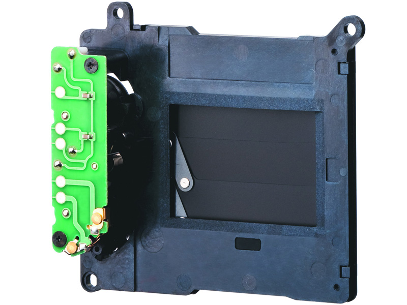 <b>シャッターユニット</b>