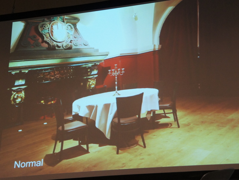 <b>通常の画像</b>