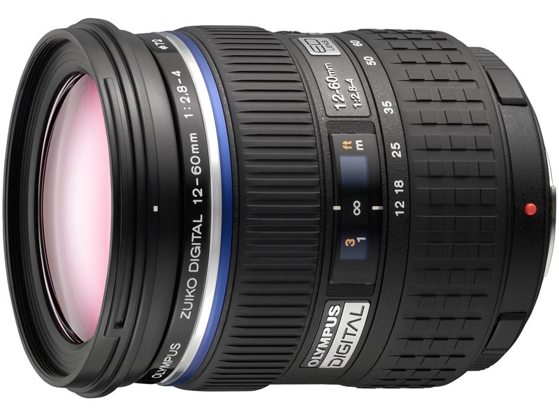 <b>ZUIKO DIGITAL ED 12-60mm F2.8-4 SWD</b>