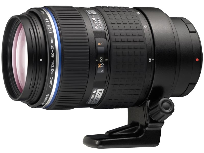 <b>ZUIKO DIGITAL ED 50-200mm F2.8-3.5 SWD</b>