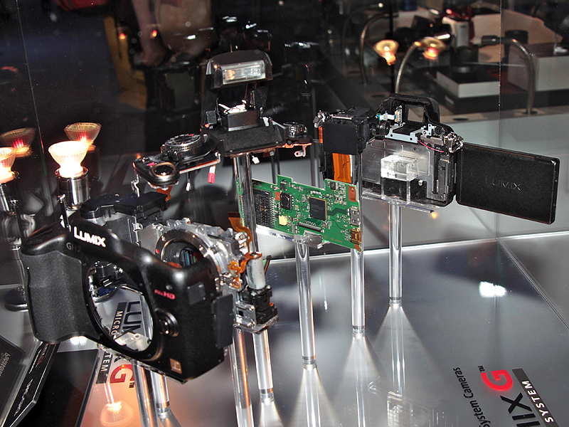 <b>分解モデル</b>